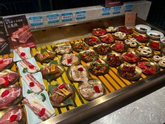 -伍棵星炭烤自助料理·烤鳗鱼(浦东食品城店)