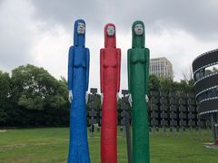 -长春世界雕塑园冰雪艺术天地