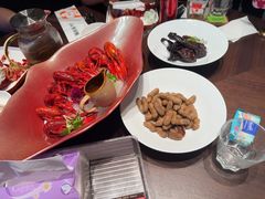 -杨氏青龙虾·羊蝎子(珠江路店)