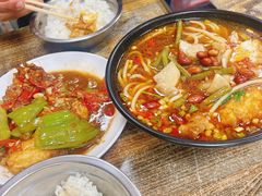 -文杰餐馆(南洪时尚风情街店)