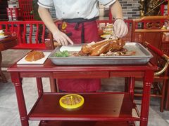 -京味张·北京烤鸭(天河南二路店)