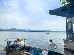 景观位-柳莺湖上·湖景餐厅·江南菜(西湖店)