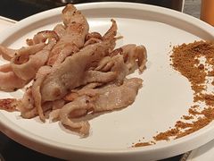 -盛焰铁板烧(王府井店)