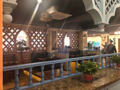 -阿拉木汗餐厅(山大路店)