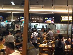 大堂-木屋烧烤(坂田天安云谷店)