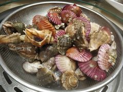 小海鲜-船梆煮•蒸汽海鲜·炉火烤肉(五四广场店)