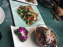 -云里小坐·小院里·团建·宴请·下午茶(三圣乡店)