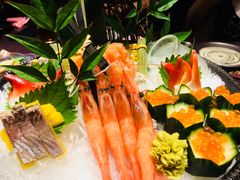 -竹之月日本料理铁板烧(香江花园店)