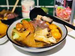 -無牌小范·香港明星美食