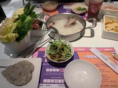 -千味涮·健康火锅(会展连城新天地店)