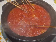 -钢管厂五区小郡肝串串香(奥克斯广场锦城万达店)