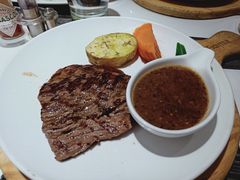 -斗牛士牛排餐厅(嘉里汇店)