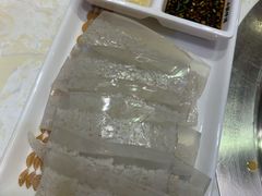 自制皮冻-灶座小锅烀饼·铁锅炖(道里店)