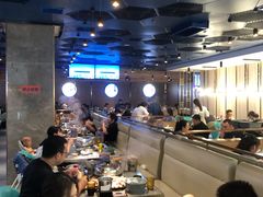 -乔哥铭洋海鲜自助(皇城恒隆广场店)