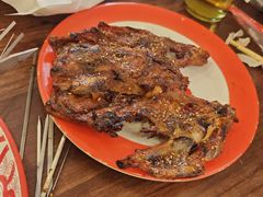 -周记老沈阳焦火鸡架