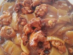 -东北师大净月校区食堂