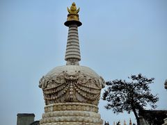 -大召释迦八塔