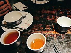-绿茶餐厅(光谷世界城步行街店)