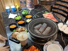 -燚青春东北泥炉烤肉(百合店)