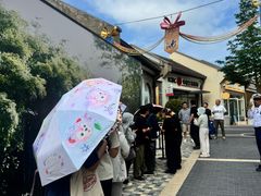 -喜茶(迪士尼小镇DP店)