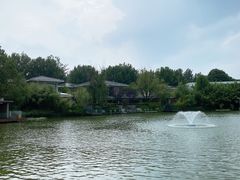 -春晖园度假酒店温泉