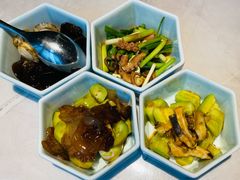 凉菜拼盘-船歌·鱼水饺青岛菜(闽江二路店)