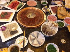 -老码头火锅(骡马市店)