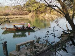 -西溪国家湿地公园