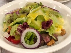 摩根主厨沙拉-摩根扒房(桐梓林店)