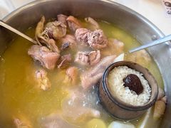 -朴小妹人参鸡汤火锅(长白山万达店)