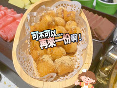 -炙爱鮮貨火锅(中东砂之船店)