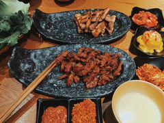 -恩你小木屋·烤肉韩式料理(嘉兴秀洲店)