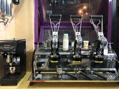 咖啡机-HANA COFFEE(长寿路店)