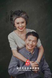 -时纪母女写真父母纪念照(静安店)