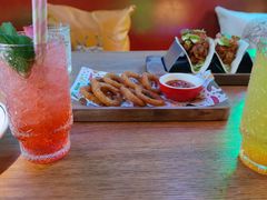 -Famous肥猫墨西哥音乐餐吧(五棵松华熙LIVE店)