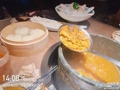 -蘑界·野生菌火锅(深业上城店)