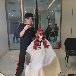 -3AM HAIR SALON烫发染发接发