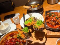 水煮竹肚-枣子树·素食餐厅(普陀山店)