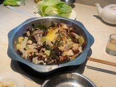 -万和源炝锅城·活鱼现炝(文艺北路店)