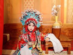 -芙蓉门·川剧变脸长嘴壶茶艺茶文化表演研学