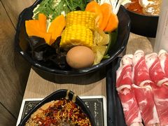 -呷哺呷哺(望京新世界店)