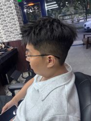 -大人物·男士理发馆