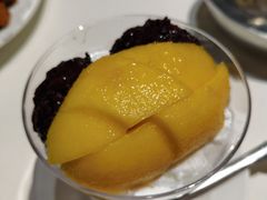 芒果白雪黑糯米-张福记(五一公园店)