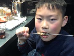 -老卜奎齐齐哈尔烤肉(人民东路店)