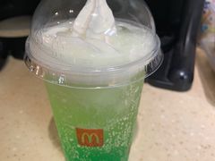 -麦当劳(总统大酒店店)