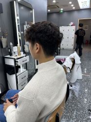 -藤野造型烫染接发