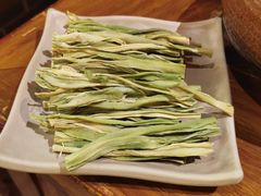 重庆贡菜-舒家大院重庆老火锅(纪念塔店)