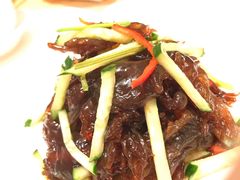 凉拌海蜇头-利苑酒家(宜安广场店)