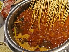 -钢管厂五区小郡肝串串香(蜀都万达店)