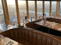 -悉尼塔旋转餐厅